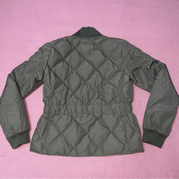 Eddie Bauer down skyline jacket size S - Picture 5 of 8